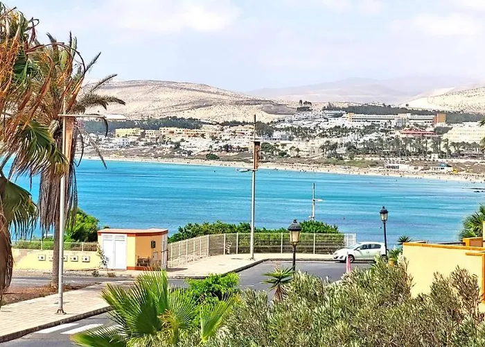 Appartement Flat Blue Ocean, Beachfront, Sea View, 1 Bedroom, Livingroom, Fast Internet