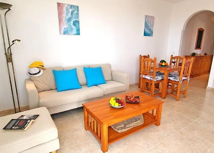 아파트 Flat Blue Ocean, Beachfront, Sea View, 1 Bedroom, Livingroom, Fast Internet 코스타카르마